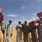 Saudi Camel Teams