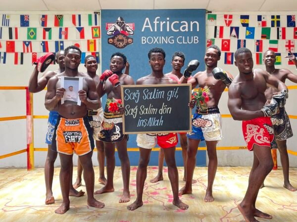 Boxing Team