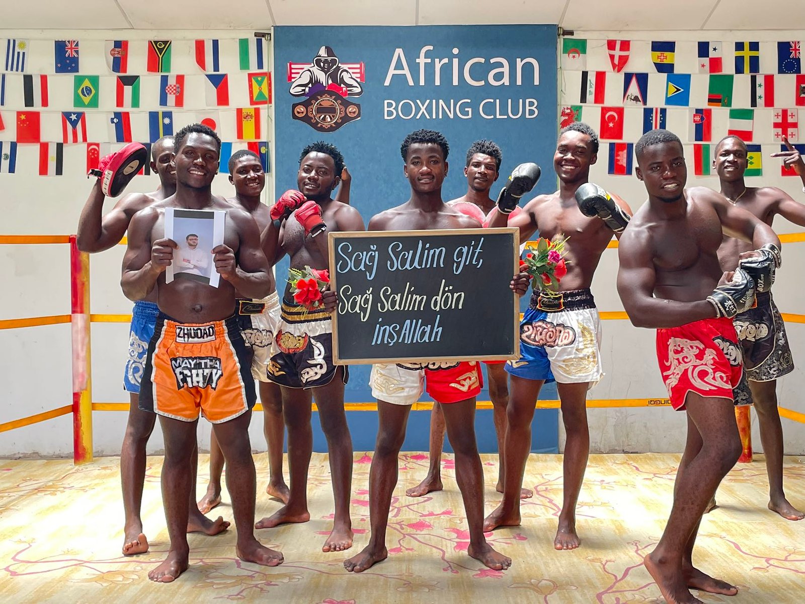 Boxing Team
