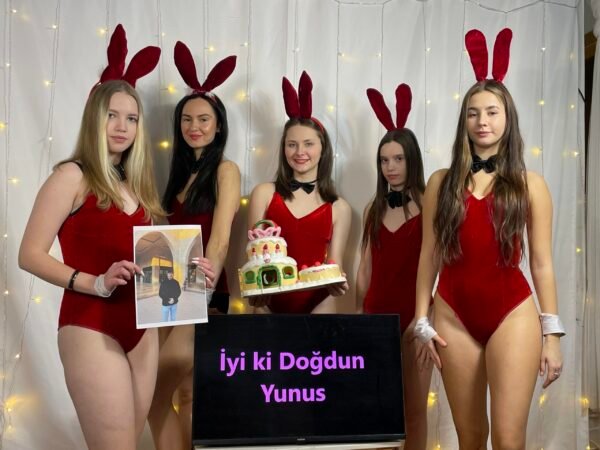 Ukrainian Bunnies