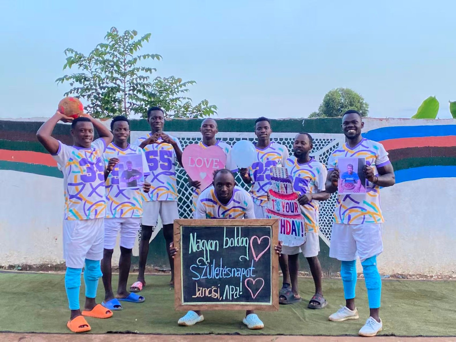 Football Team